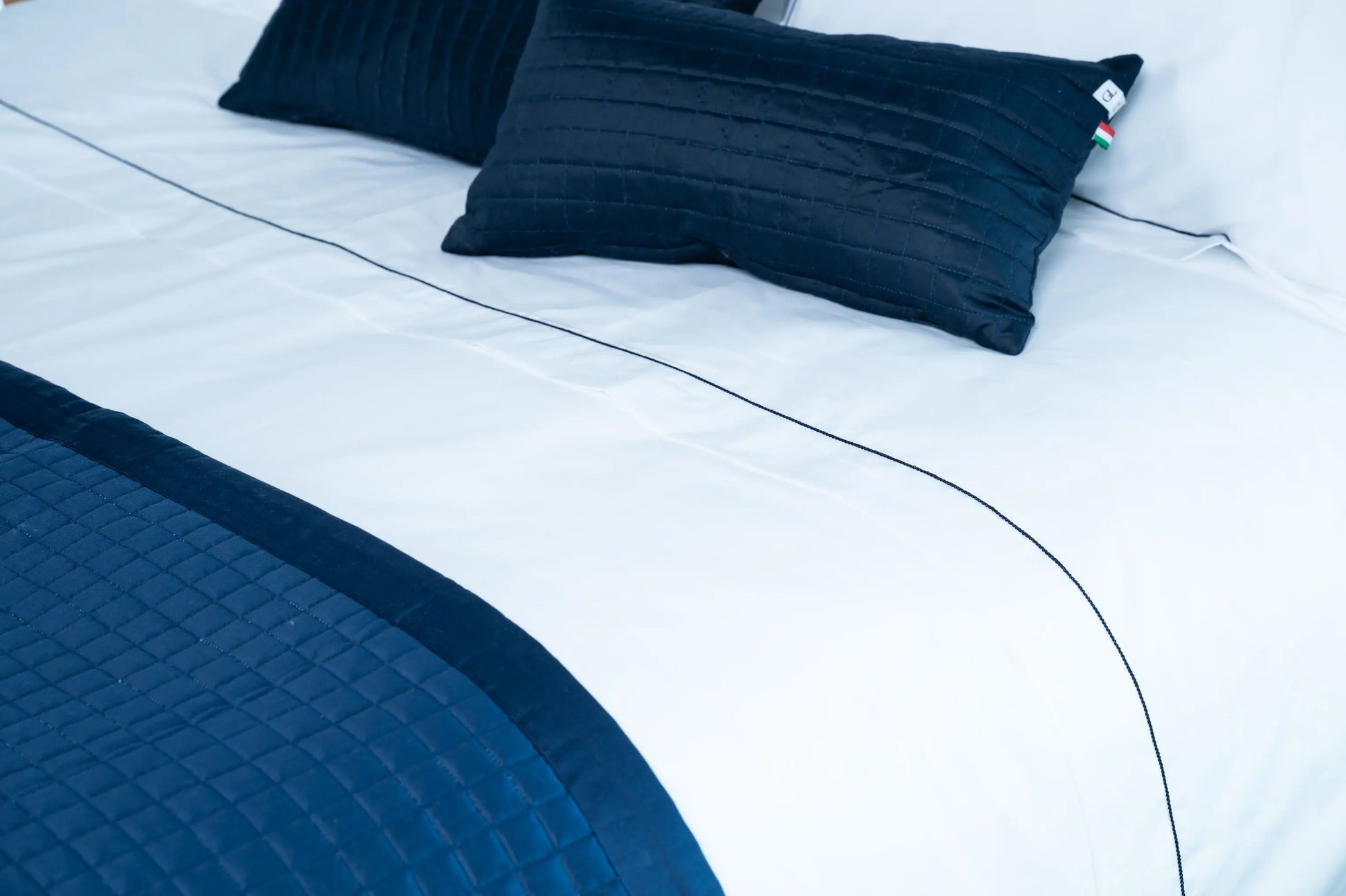 Richmond - Lenzuolo piano 100% Cotone (200 fili) - Givì Lulù