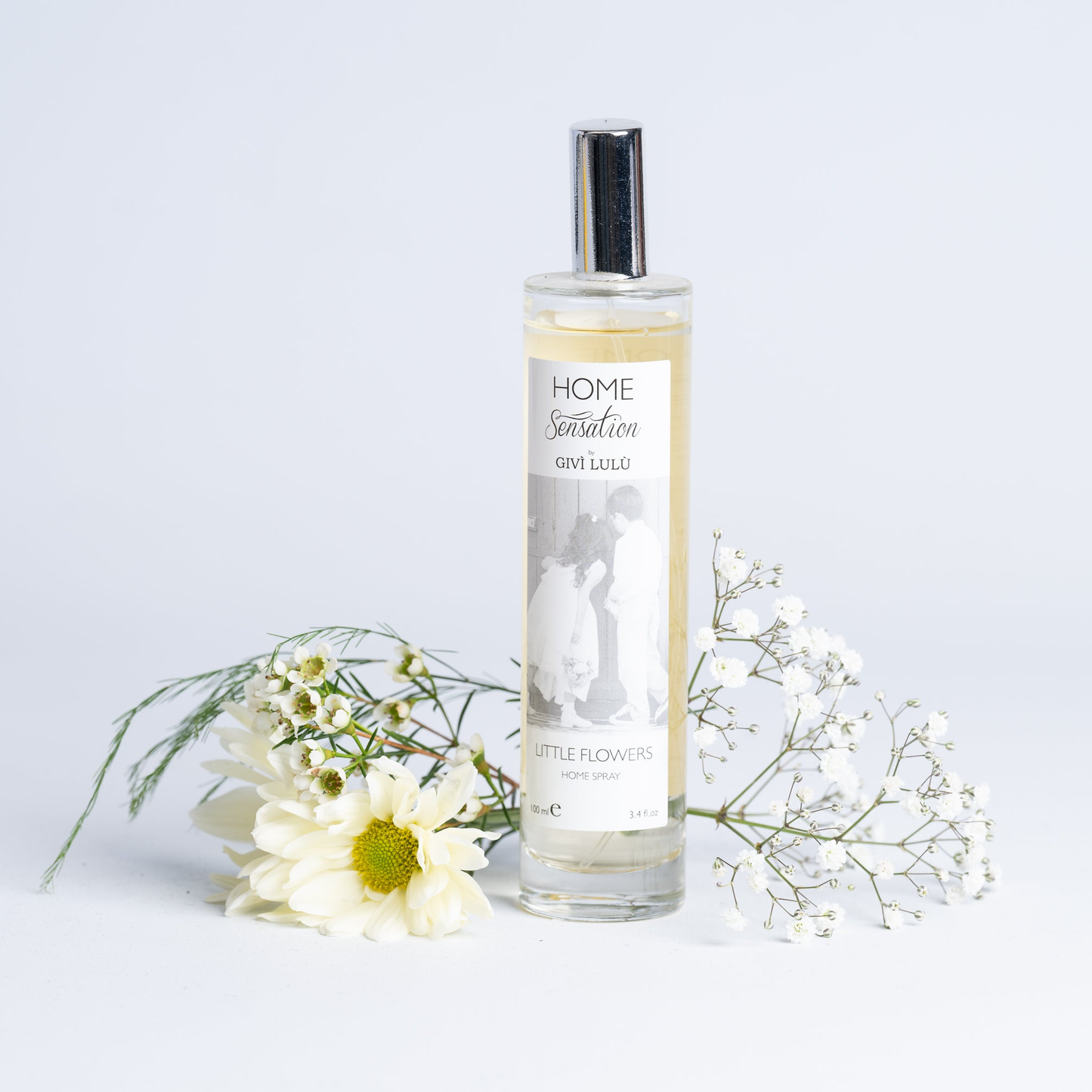 Sensations - Little Flowers - Givì Lulù