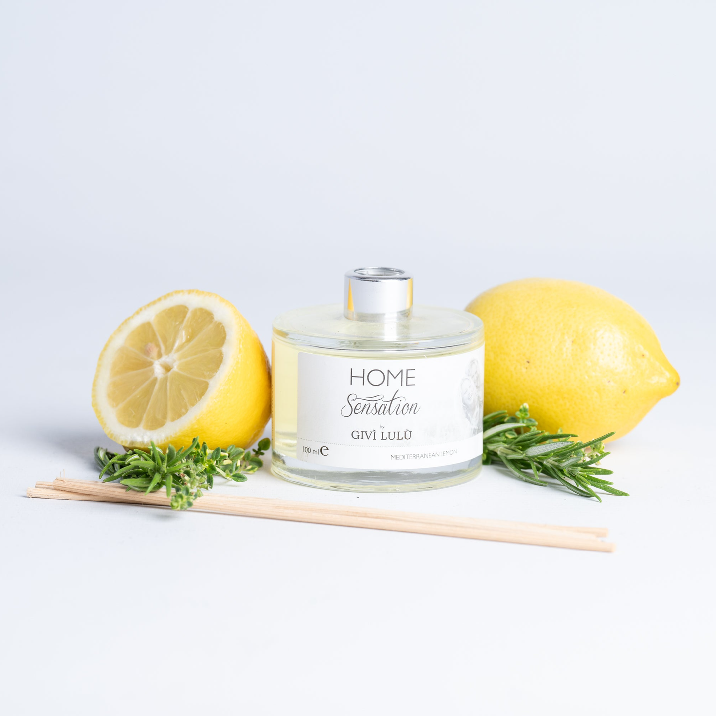 Sensations - Mediterranean Lemon - Givì Lulù