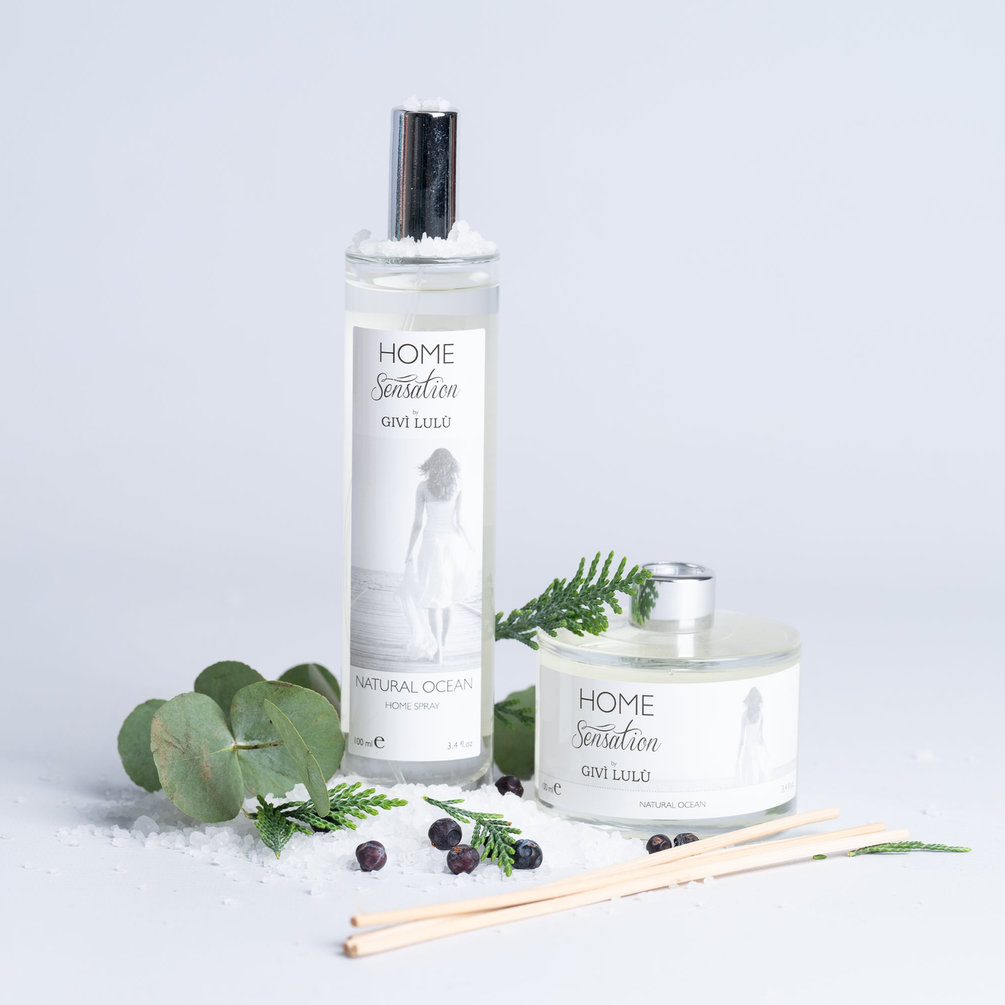 Sensations - Natural Ocean - Givì Lulù