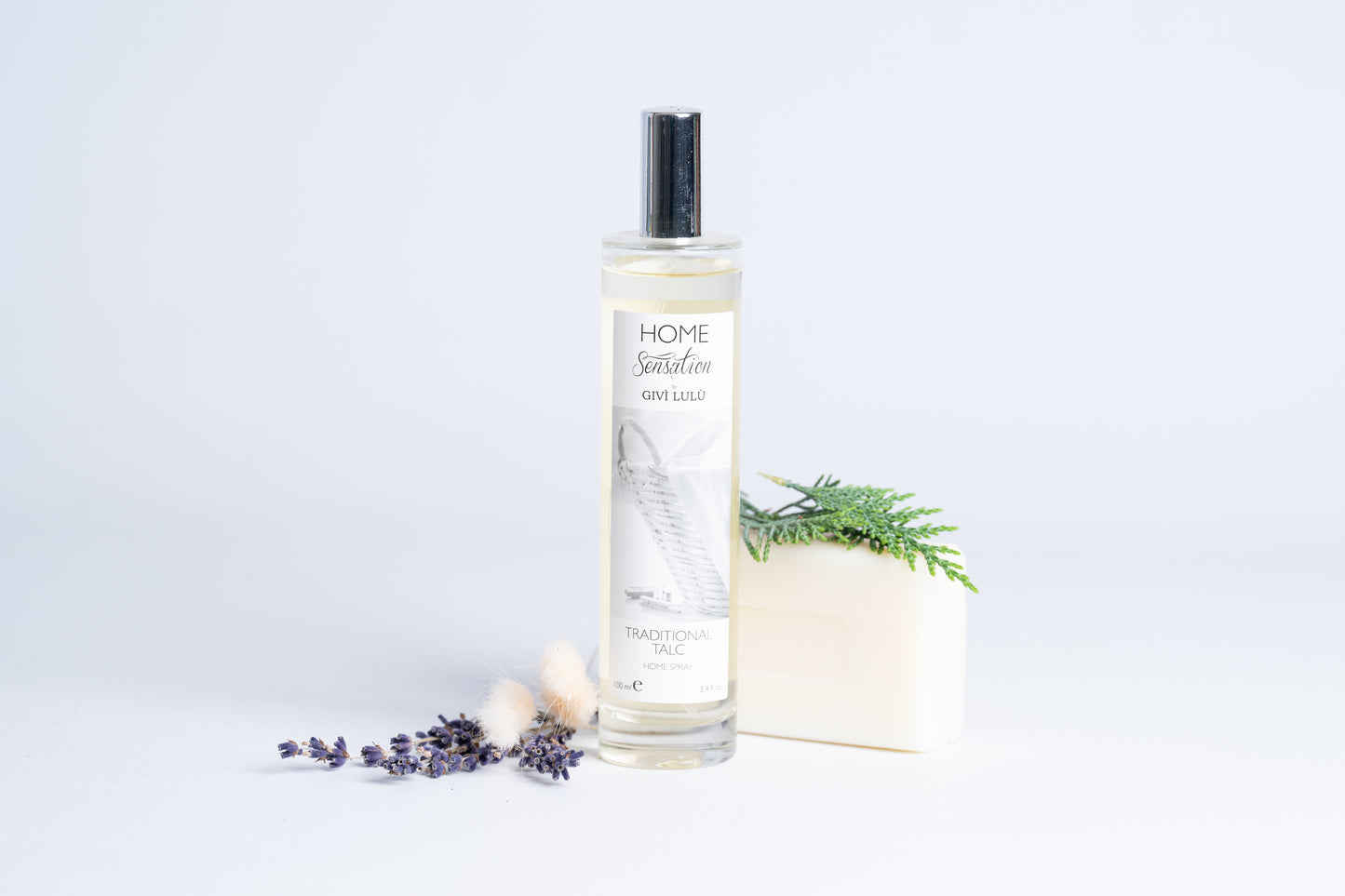 Sensations - Traditional Talc - Givì Lulù