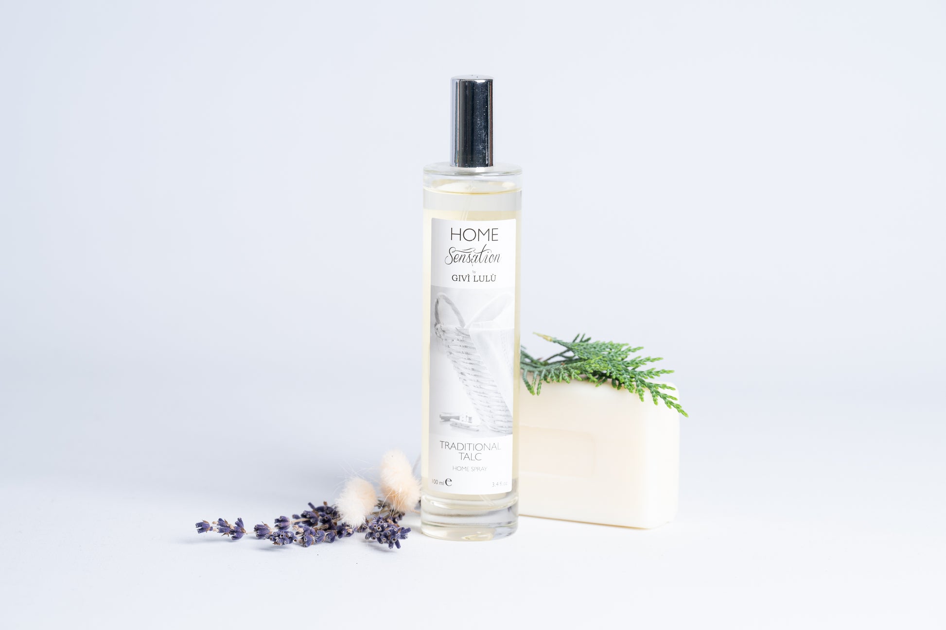 Sensations - Traditional Talc - Givì Lulù