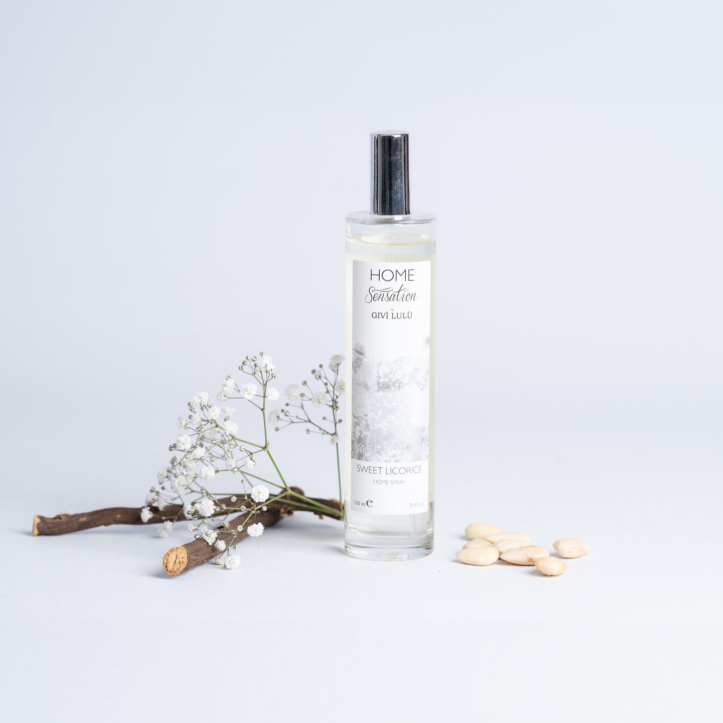Sensations - Sweet Licorice - Givì Lulù