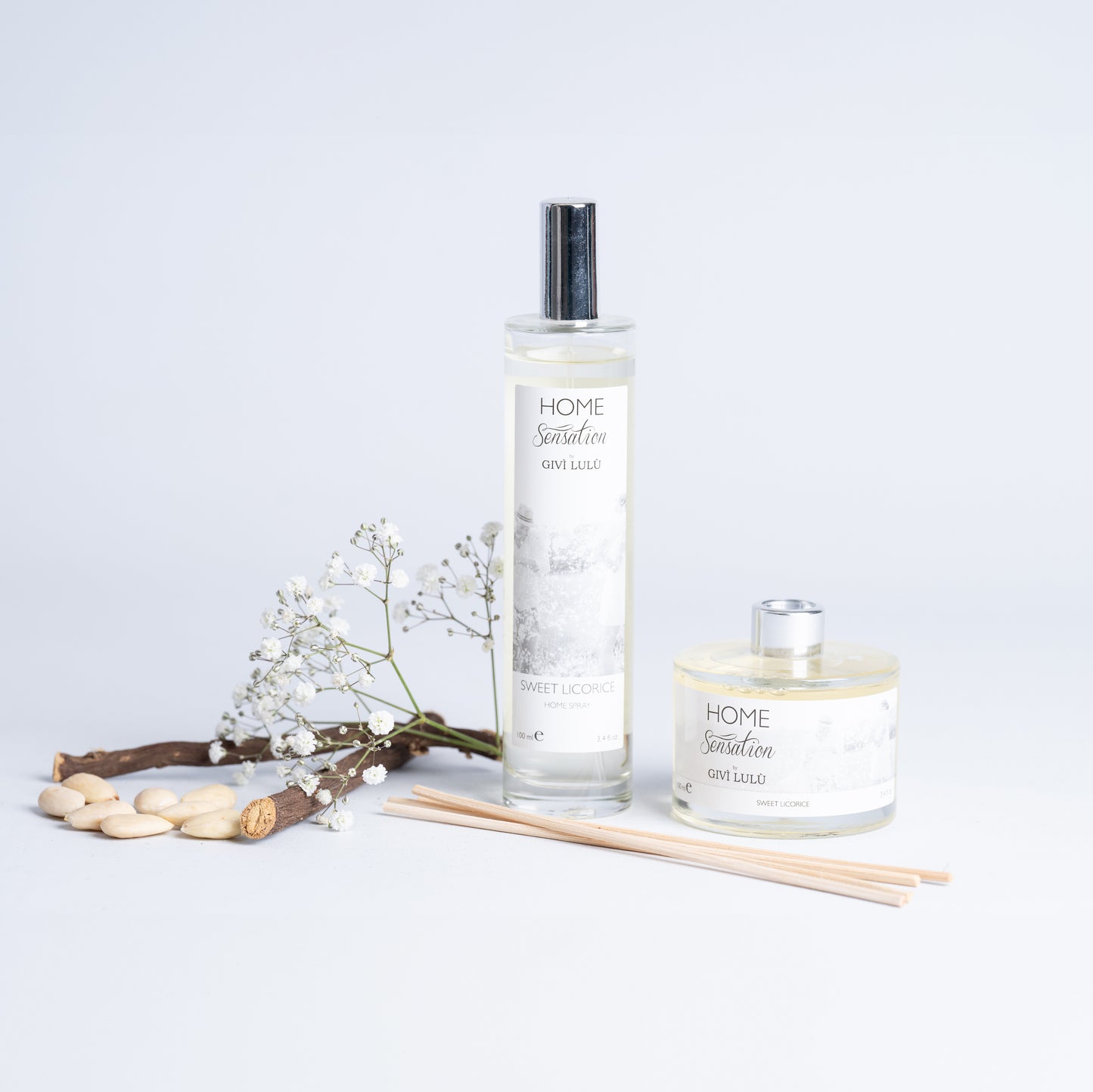 Sensations - Sweet Licorice - Givì Lulù