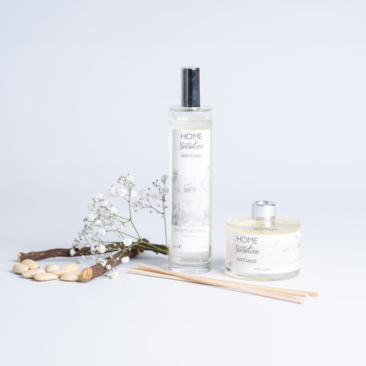 Sensations - Sweet Licorice - Givì Lulù