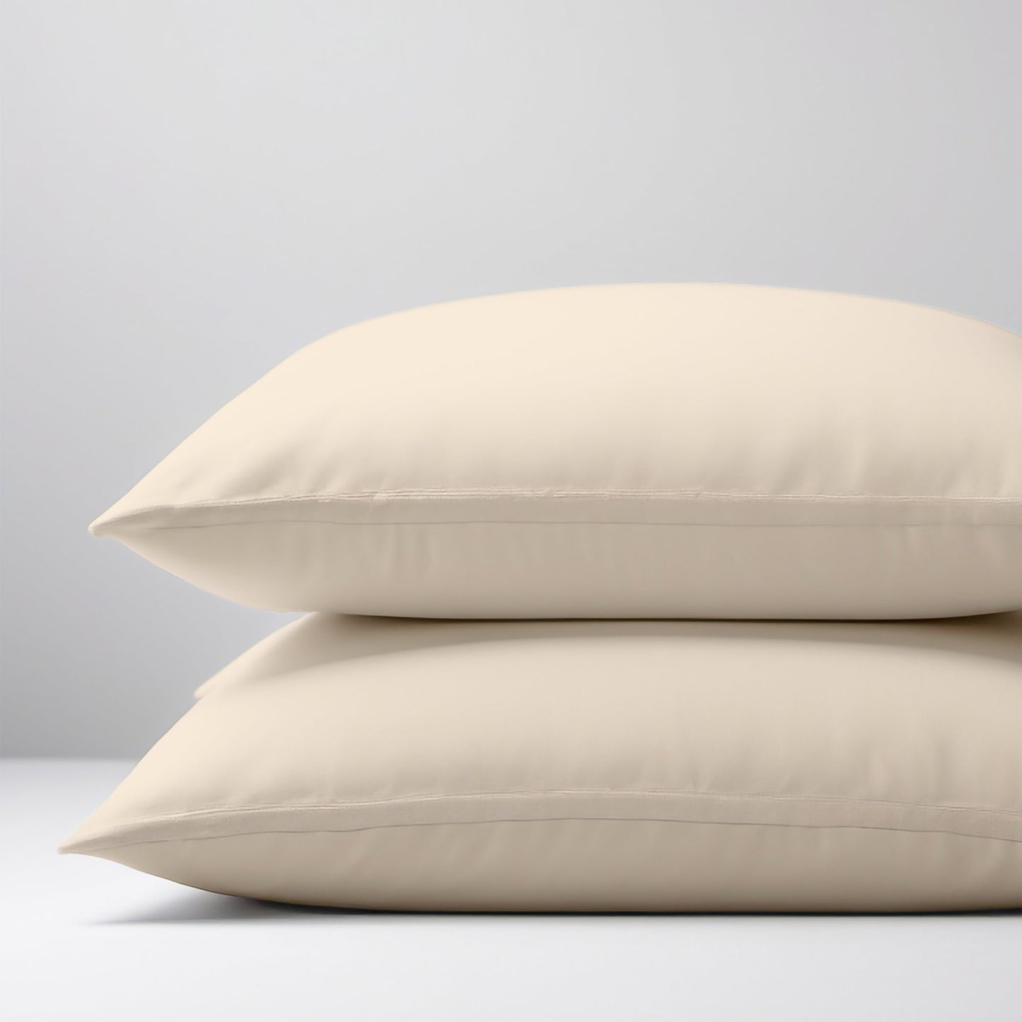 Basics - 100% cotton Pillowcase in various colors