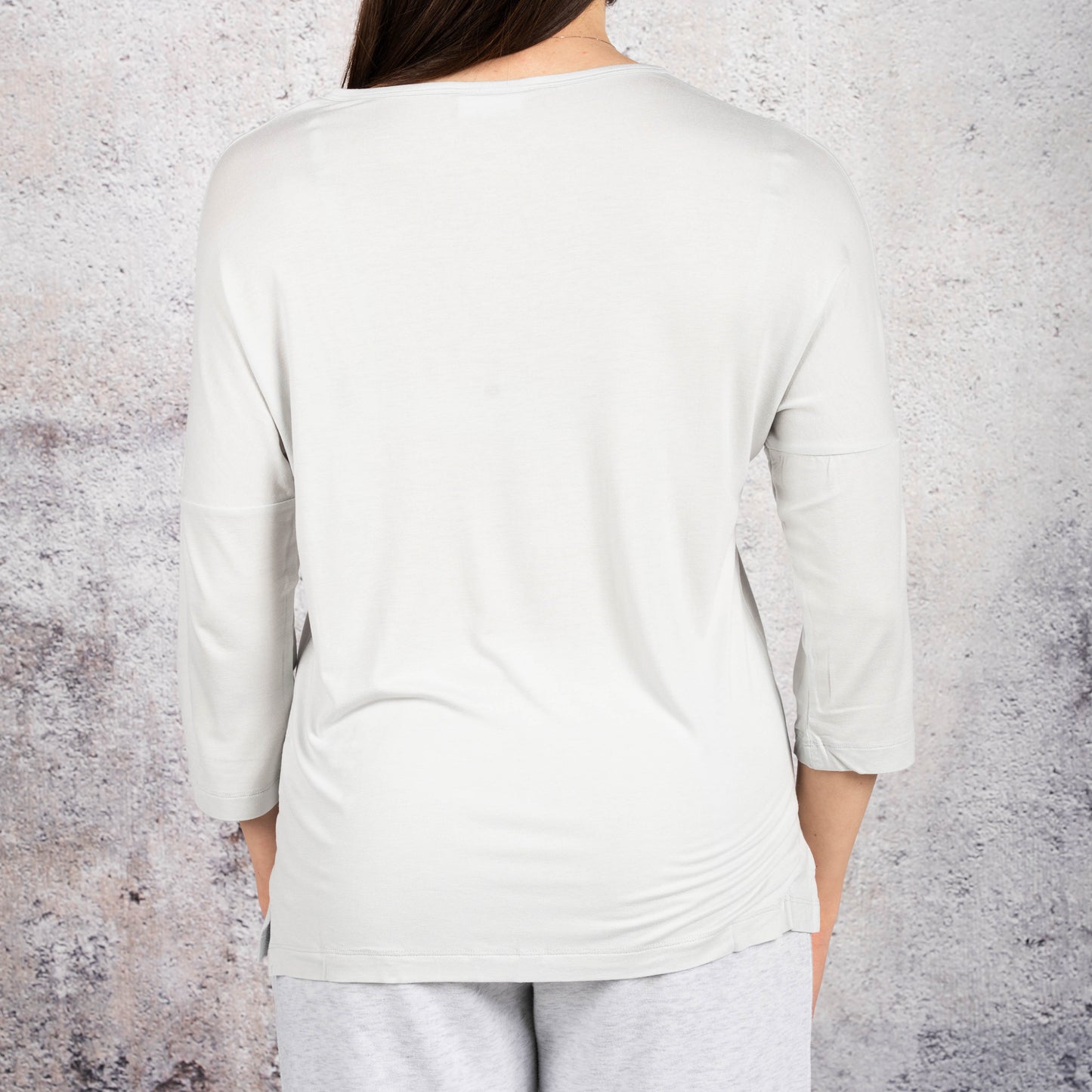 Women's Jersey - Candy Silver Grey