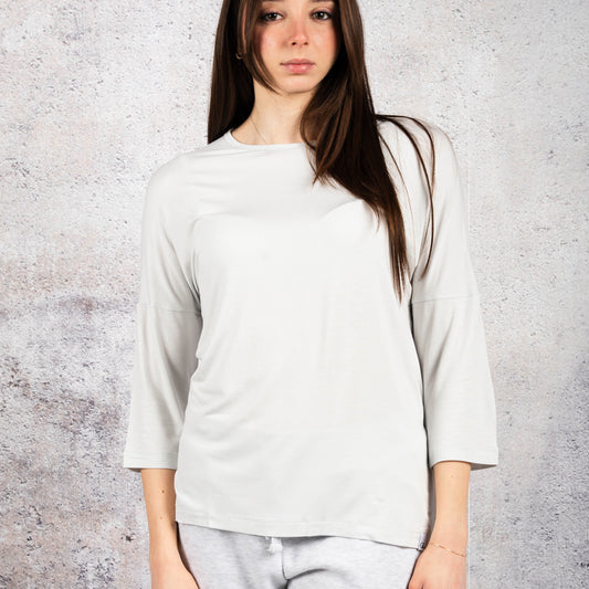 Women's Jersey - Candy Silver Grey
