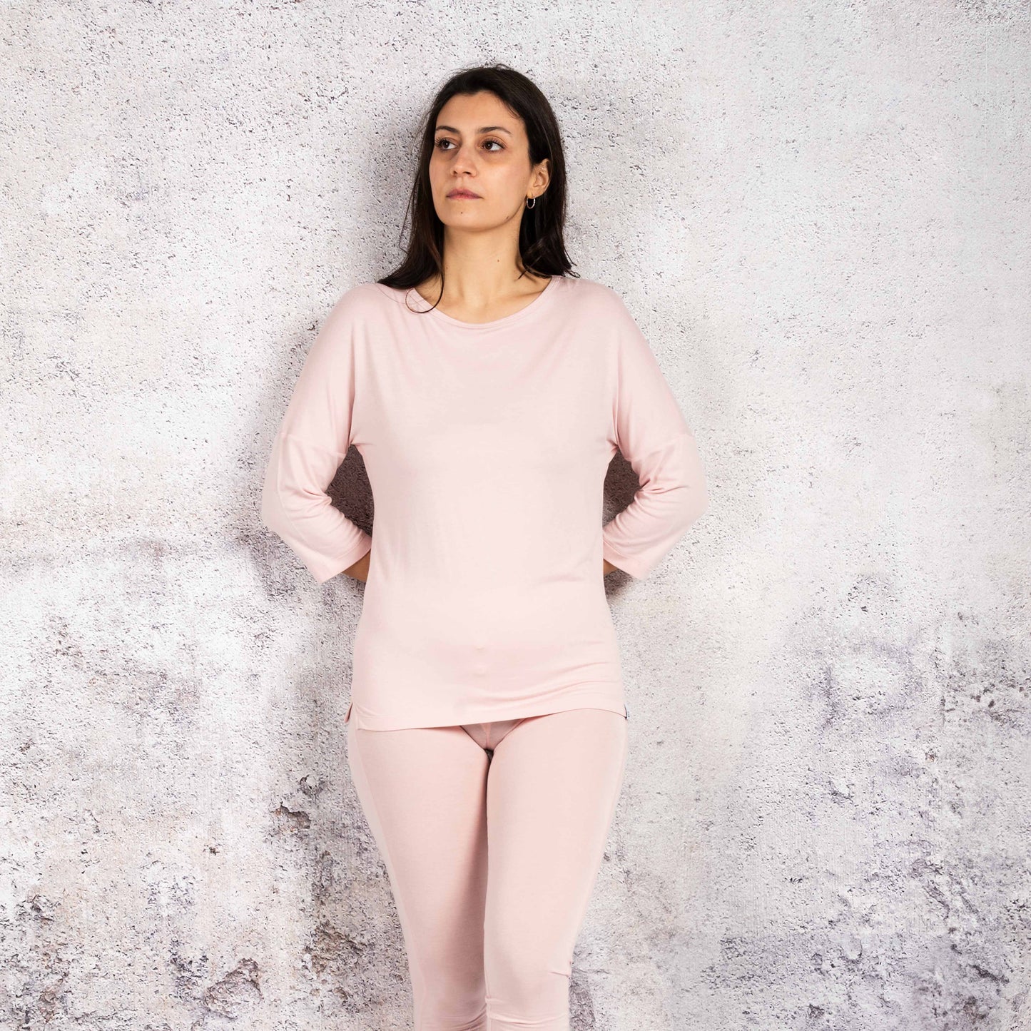 Women's Sweater - Candy Vintage Pink