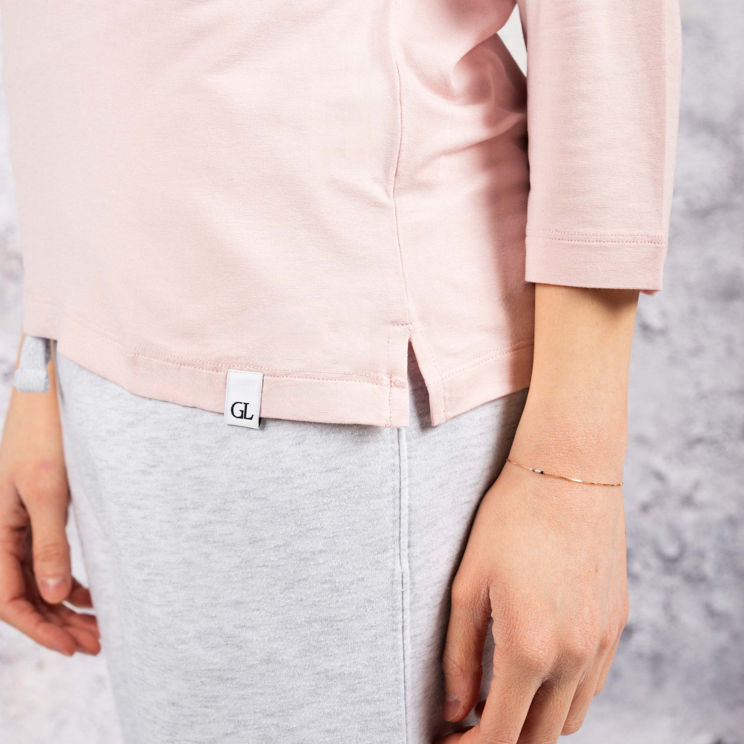 Women's Sweater - Candy Vintage Pink