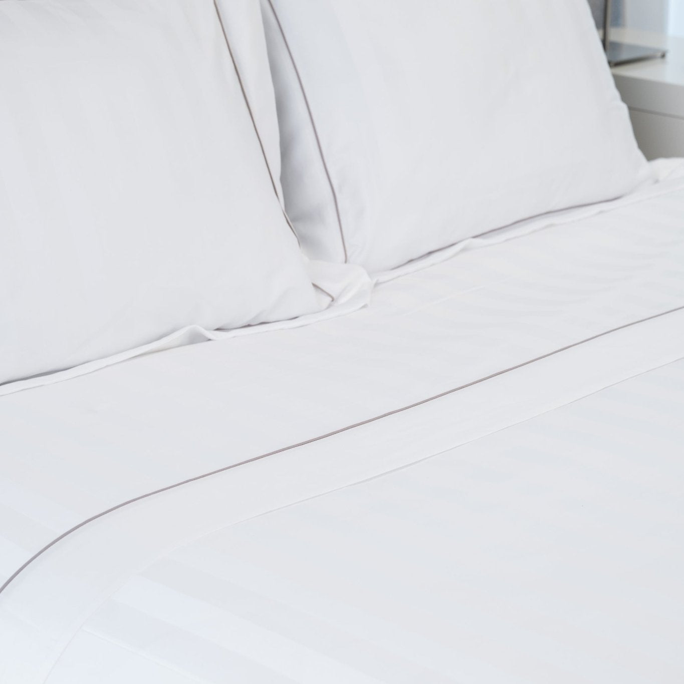 Albury - Federe 100% Cotone (600 fili) - Givì Lulù