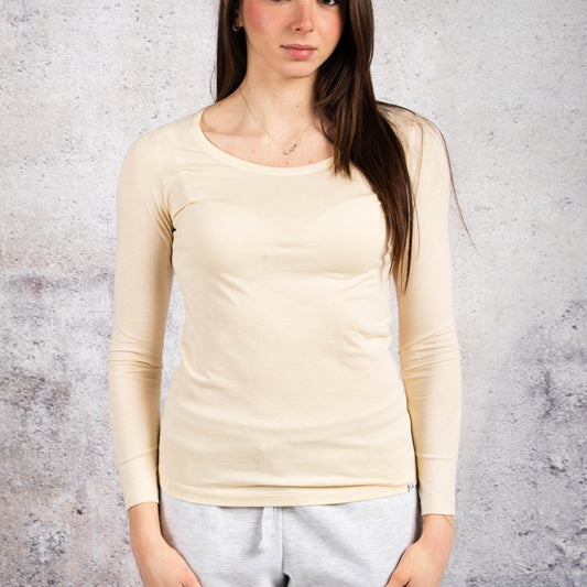 Women's Sweater - Dana Beige