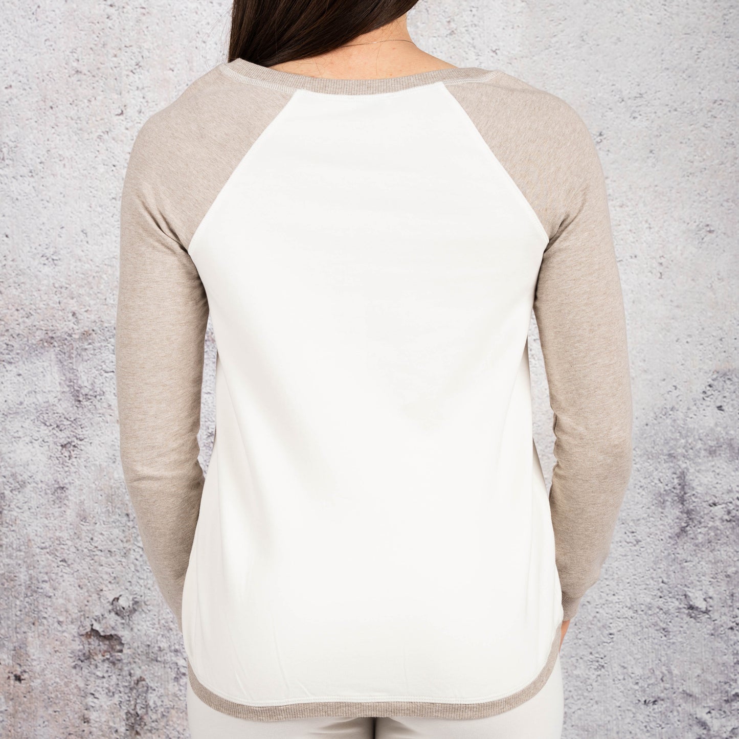Sweatshirt - Pepe Ivory/Corda