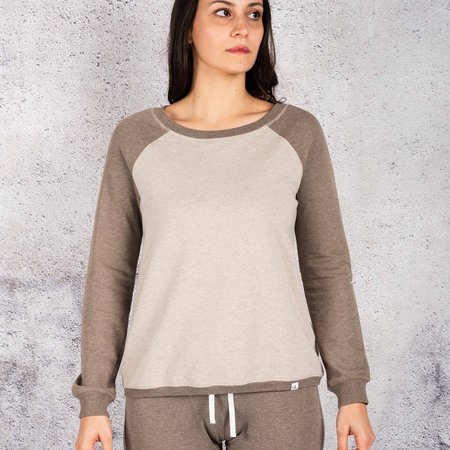 Sweatshirt - Pepe Corda/Brown