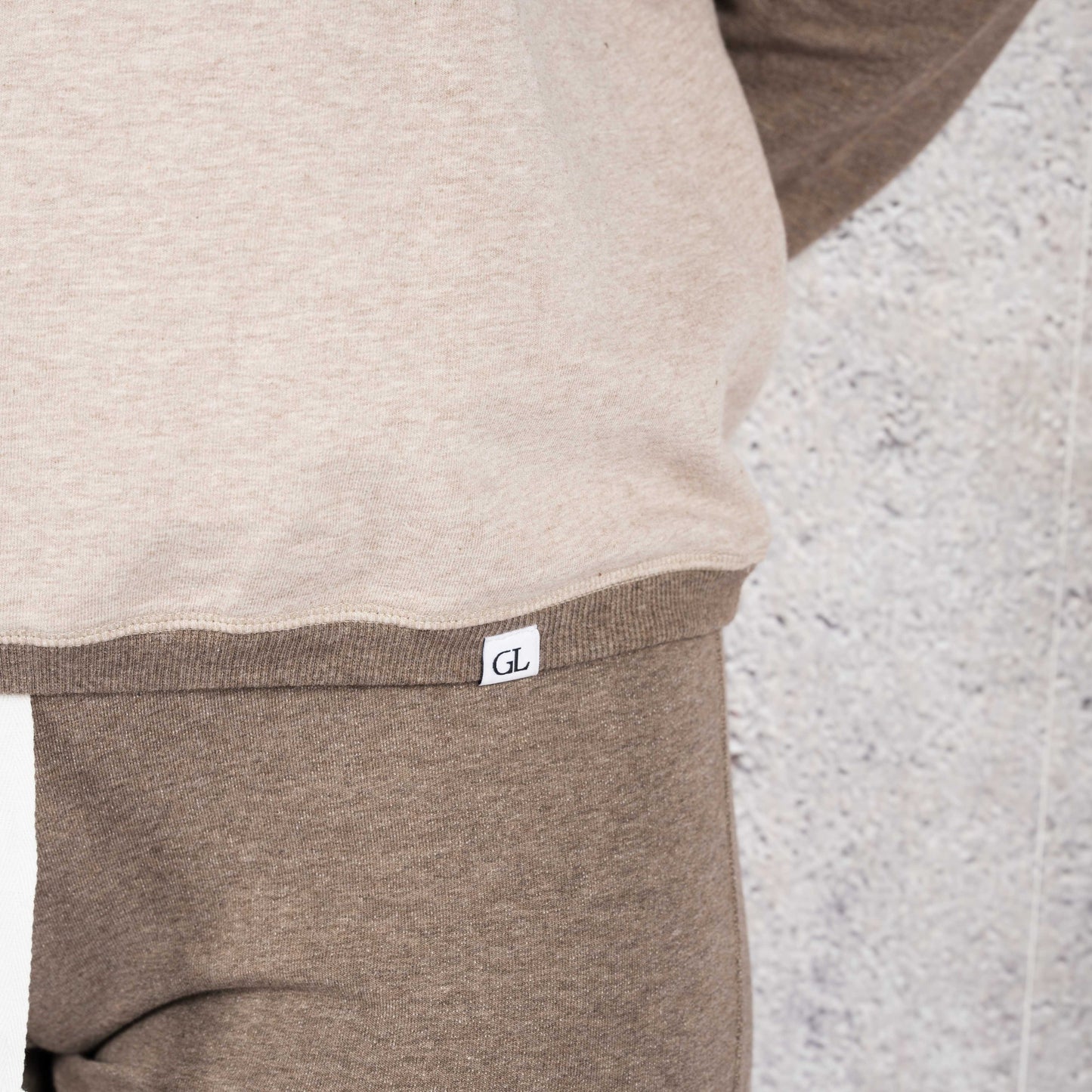 Sweatshirt - Pepe Corda/Brown