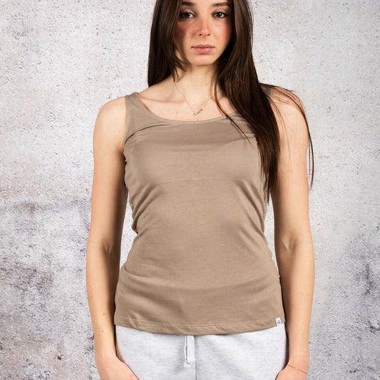 Tank Top - Raisa Sable