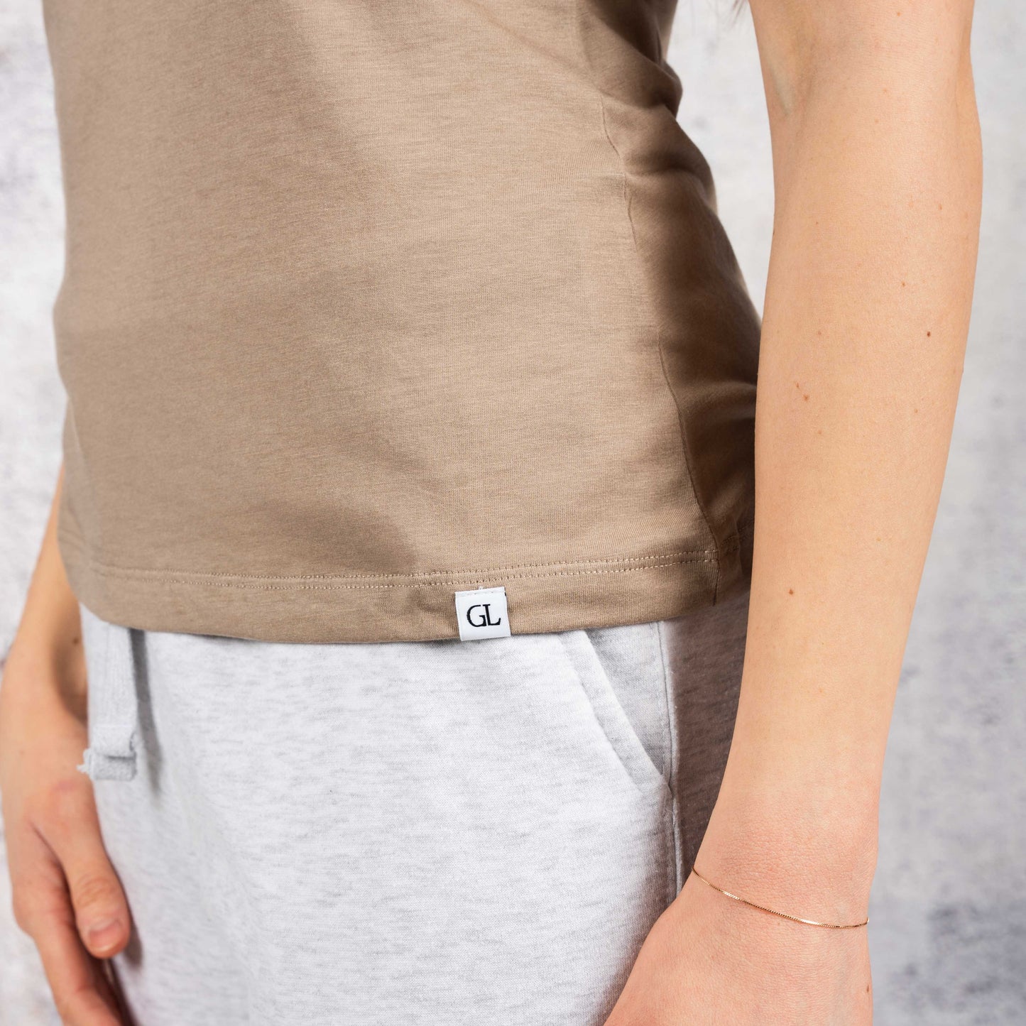 Tank Top - Raisa Sable