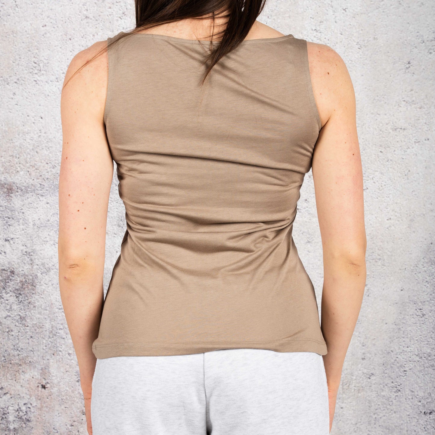 Tank Top - Raisa Sable