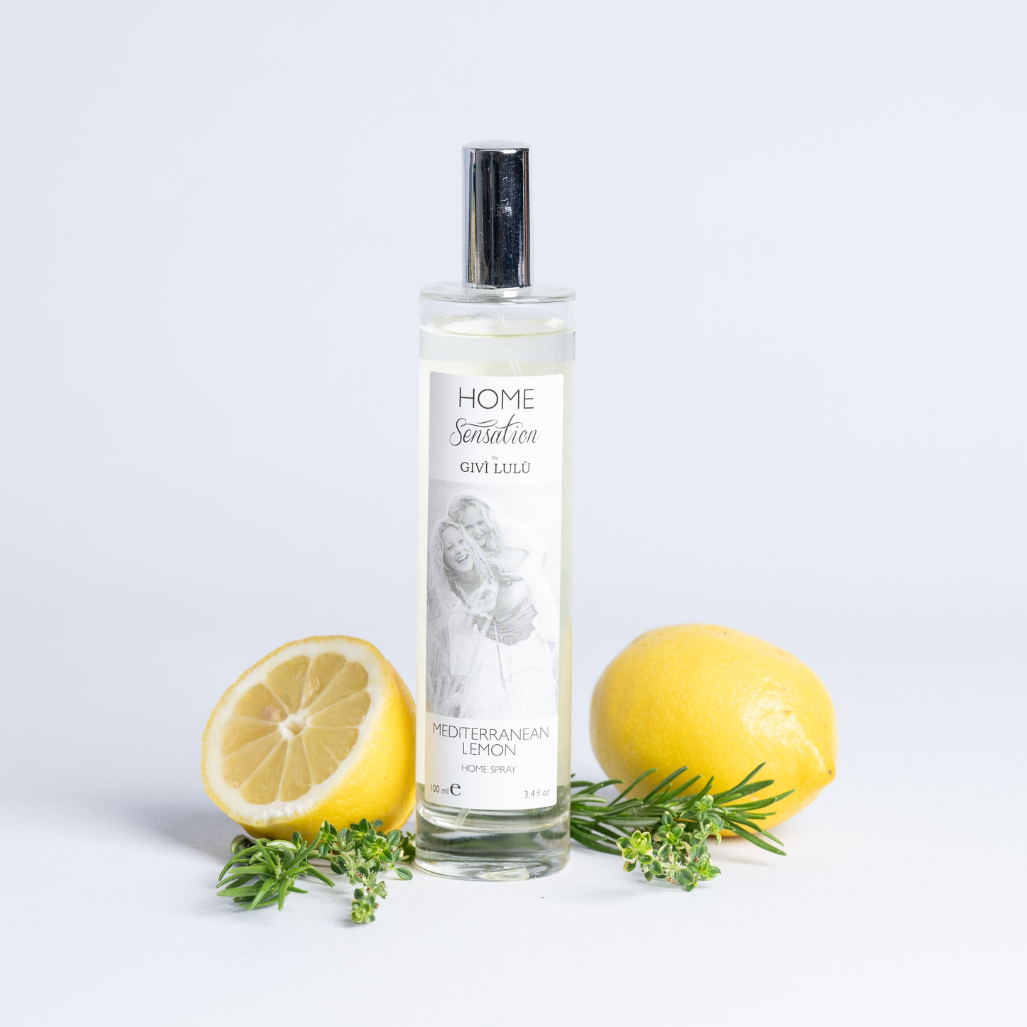 Sensations - Mediterranean Lemon - Givì Lulù - Made in Italy