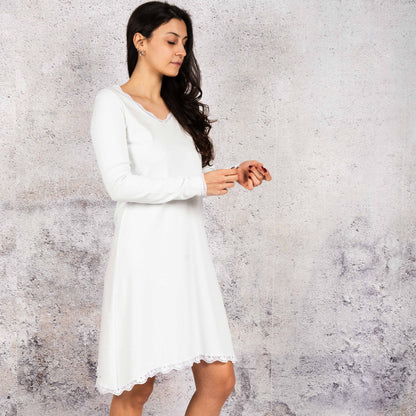 Camicia Da Notte Donna  - Juna