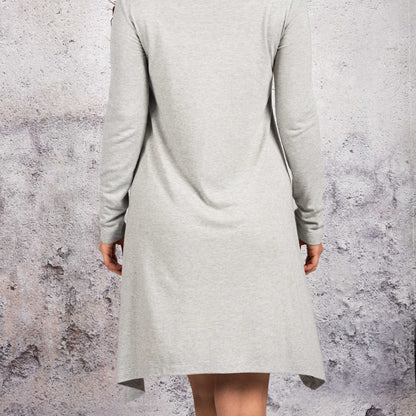 Women's Short Dress - Saba